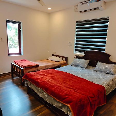 Sunshine Service Villa Kannur Exterior foto
