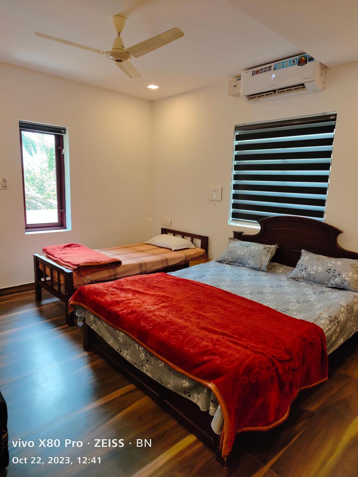 Sunshine Service Villa Kannur Exterior foto